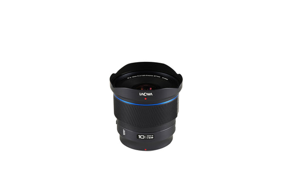 Venus Optics Laowa 10mm f/2.8 Zero-D FF