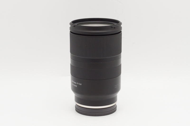 USED Tamron 28-75mm f/2.8 DI III RXD [Sony FE] (