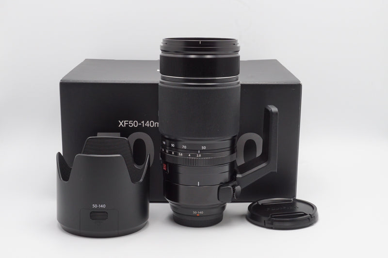 USED Fujifilm XF 50-140mm f/2.8 R LM OIS WR Lens (