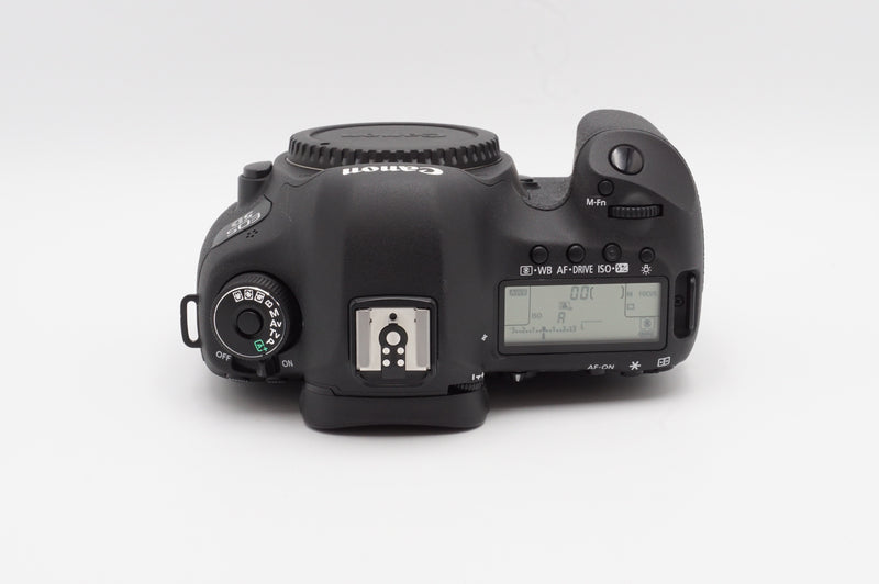 USED Canon EOS 5D Mark III Body (