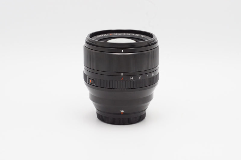 USED Fujifilm XF 56mm f/1.2 R WR Lens (