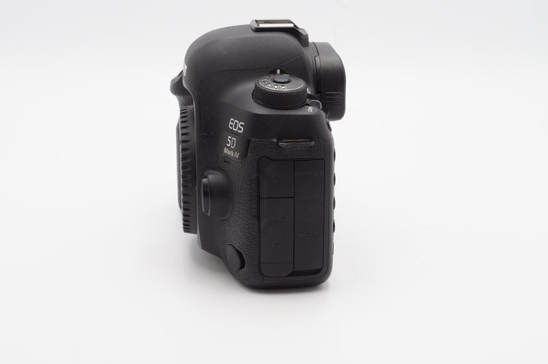 USED Canon 5D Mark IV Camera Body (