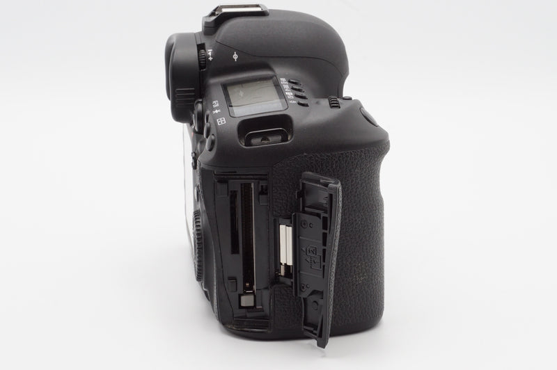 USED Canon 5D Mark IV Camera Body (