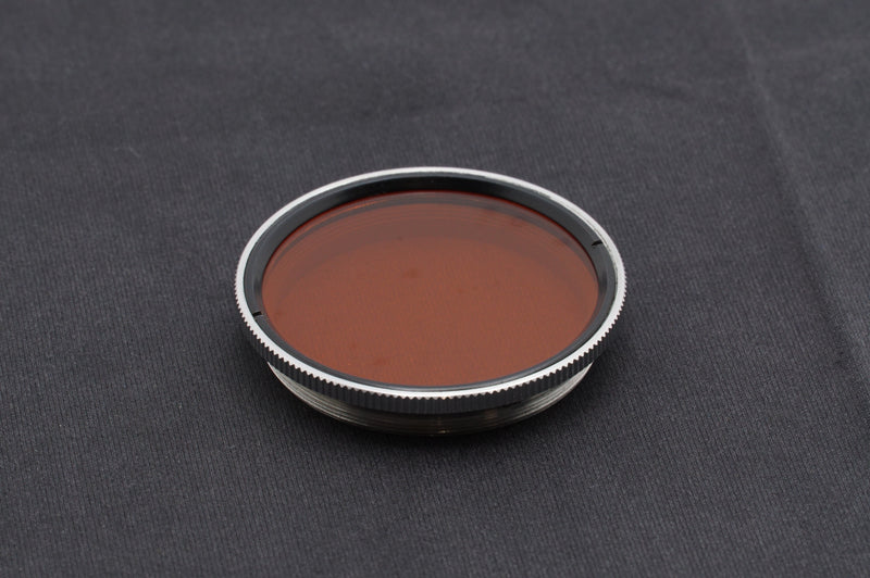 USED Leica Red, Orange, Yellow, Green Filters for 5cm Summitar