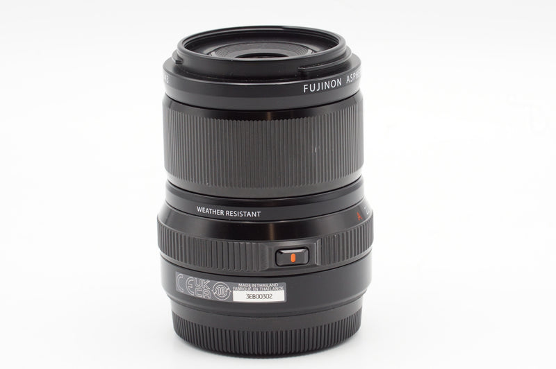 USED Fujifilm XF 30mm F2.8 R LM WR Macro Lens (