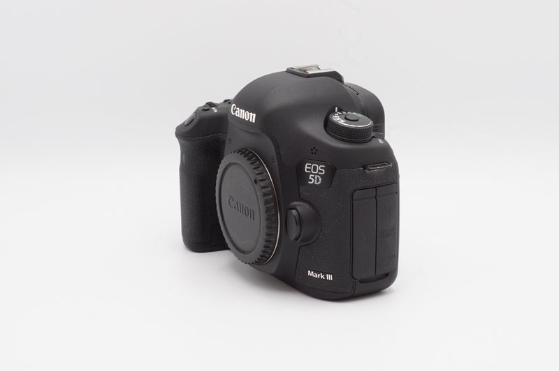 USED Canon EOS 5D Mark III Body (