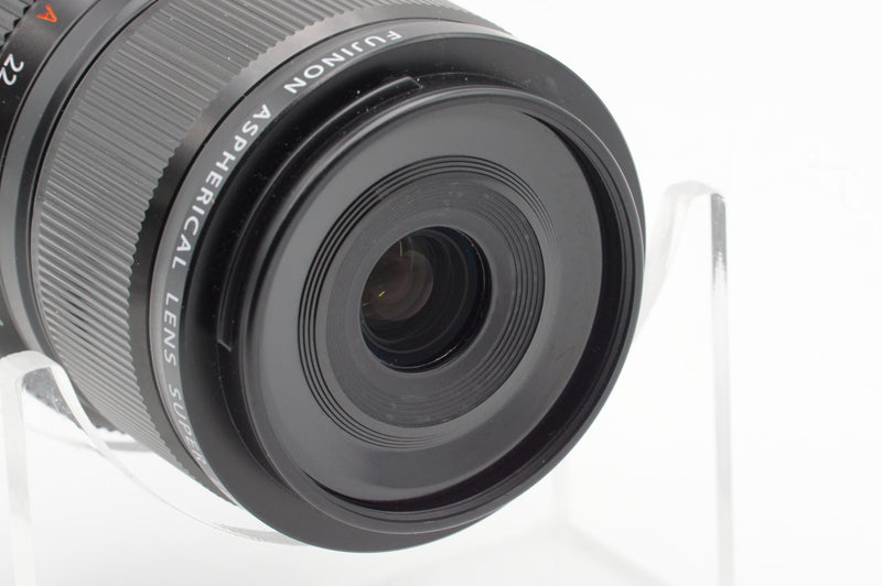 USED Fujifilm XF 30mm F2.8 R LM WR Macro Lens (