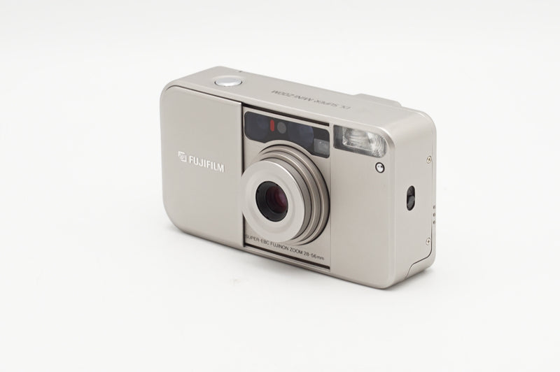 USED Fujifilm DL Super Mini Zoom Camera (