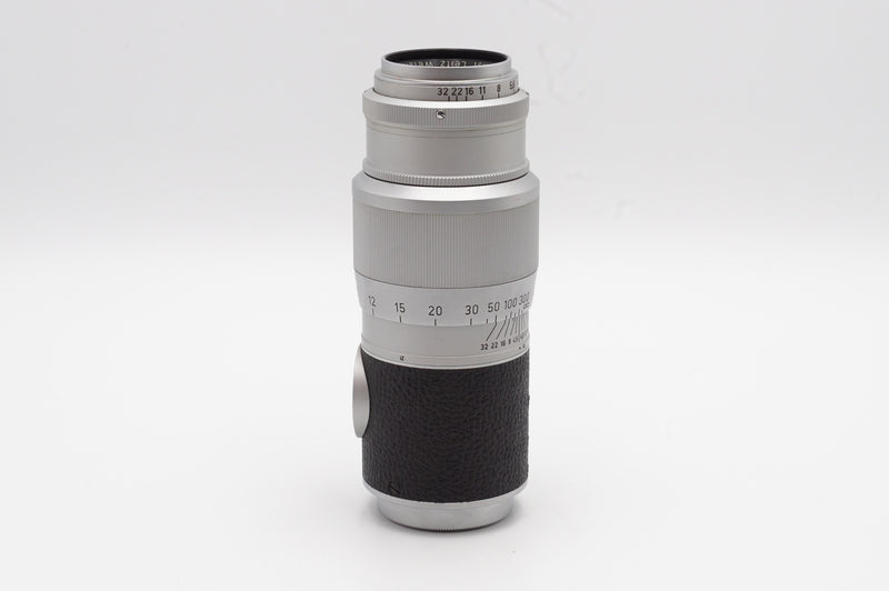 USED Leica Hektor 135mm f/4.5 (Hazy) (