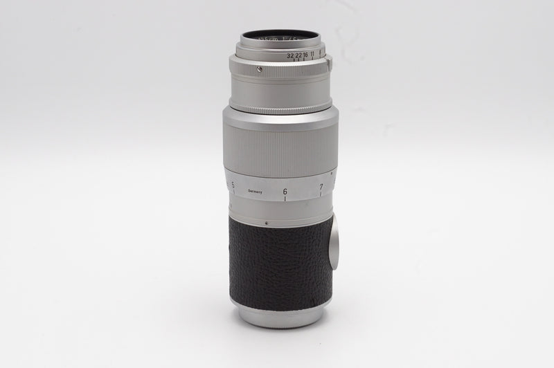 USED Leica Hektor 135mm f/4.5 (Hazy) (