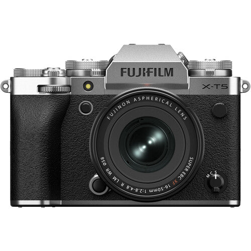 FUJIFILM X-T5 Mirrorless Camera