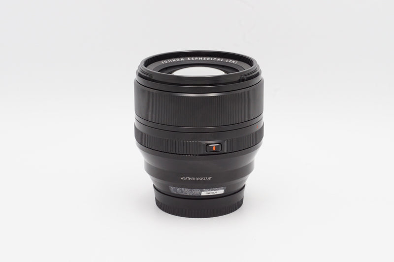 USED Fujifilm XF 56mm f/1.2 R WR (