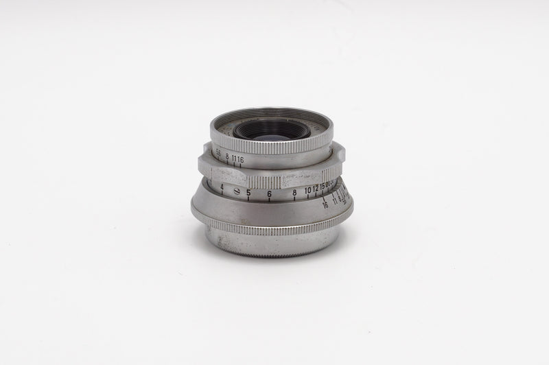 USED Chiyoka Super Rokkor 45mm F2.8 [LTM] (