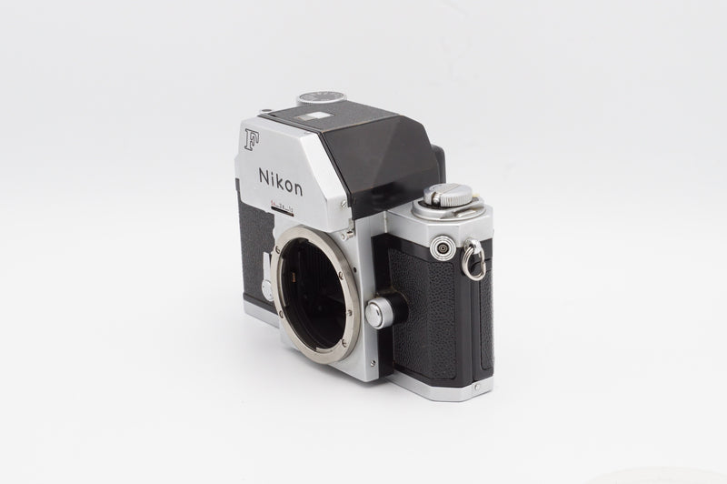 USED Nikon F Film Camera (