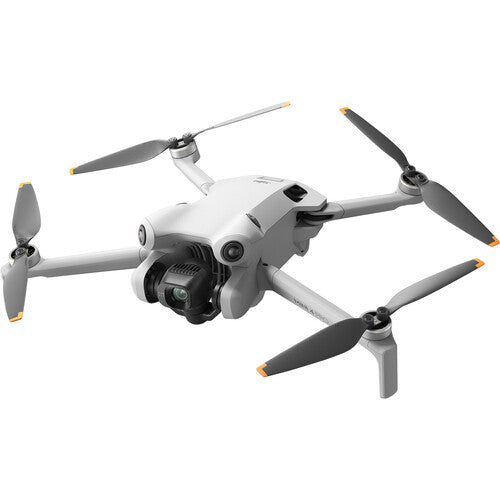 DJI Mini 4 Pro Drone Fly More Combo Plus with RC 2 Controller