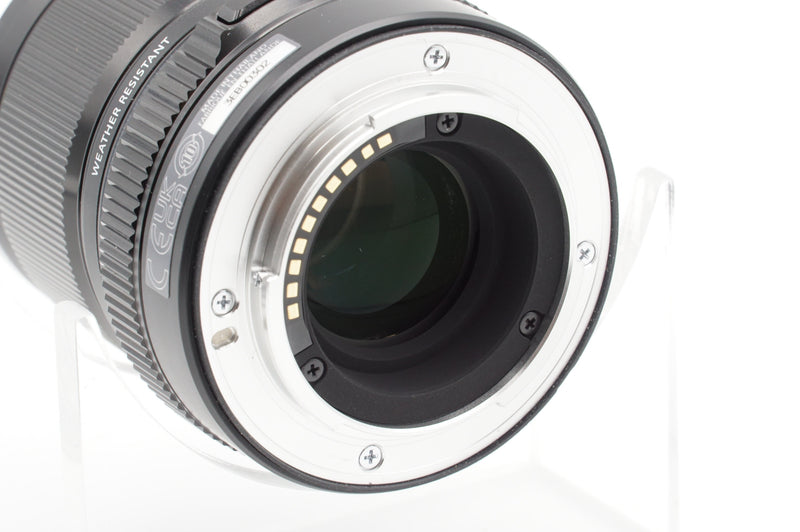 USED Fujifilm XF 30mm F2.8 R LM WR Macro Lens (