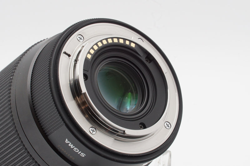 USED Sigma 56mm F/1.4 DC ON [X Mount] (