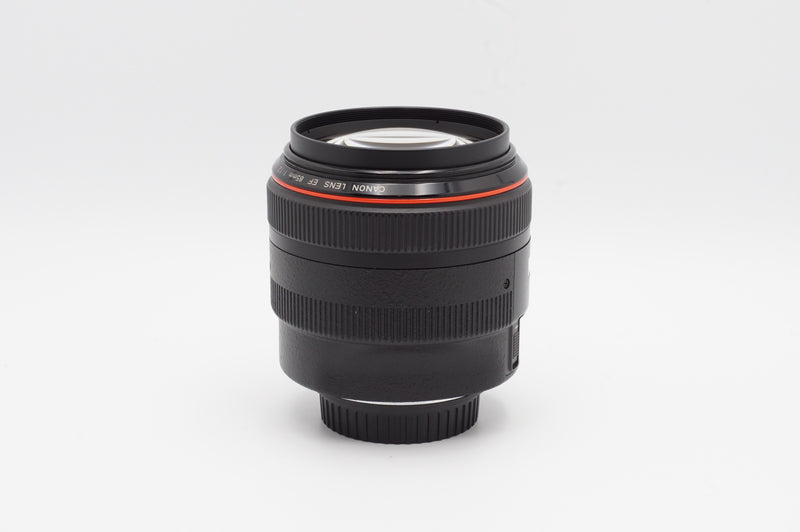 USED Canon EF 85mm f/1.2 L (