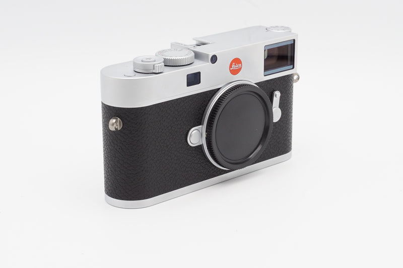 USED Leica M-11 Body w/ Handgrip (