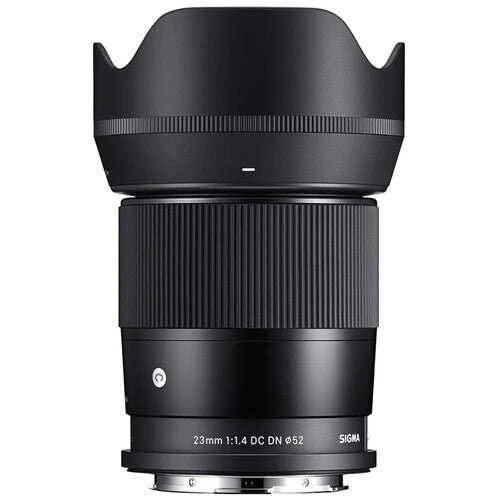 Sigma 23mm f/1.4 DC DN Contemporary Lens