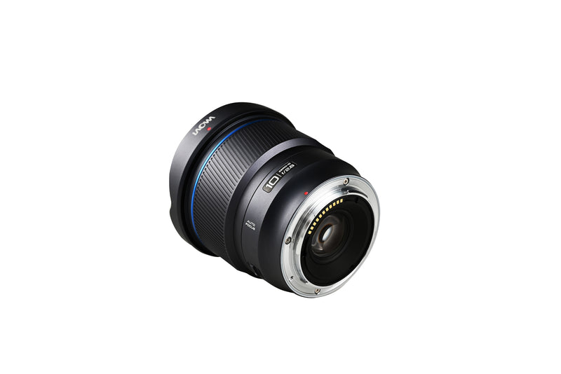 Venus Optics Laowa 10mm f/2.8 Zero-D FF