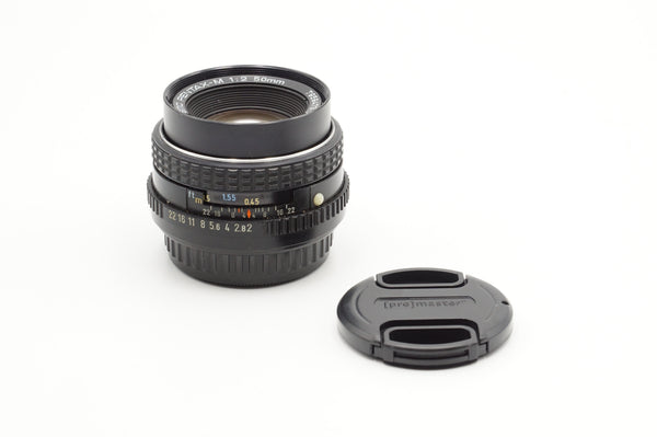 USED SMC Pentax-M 50mm f/2 (#7959473CM)