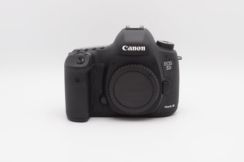 USED Canon EOS 5D Mark III Body (