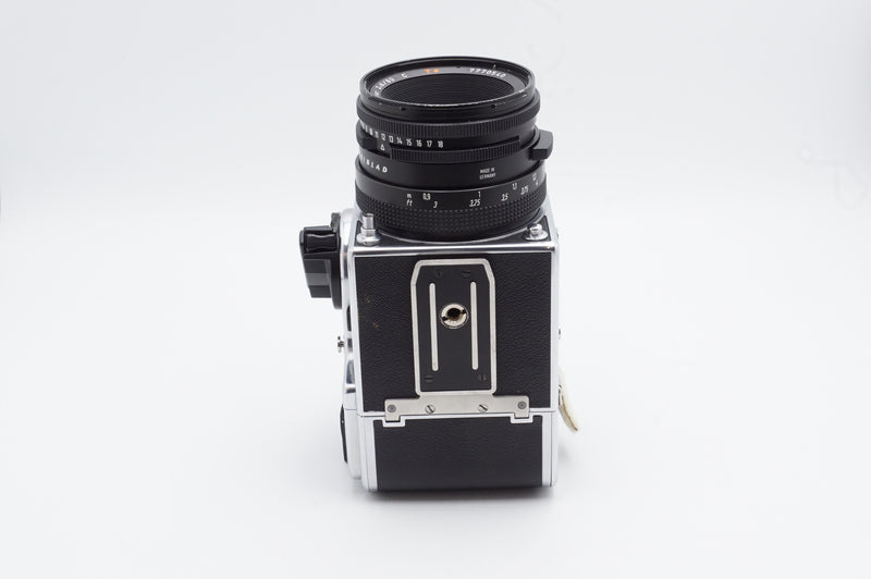 Used Hasselblad 500c/m with 120 Back and 80mm C (