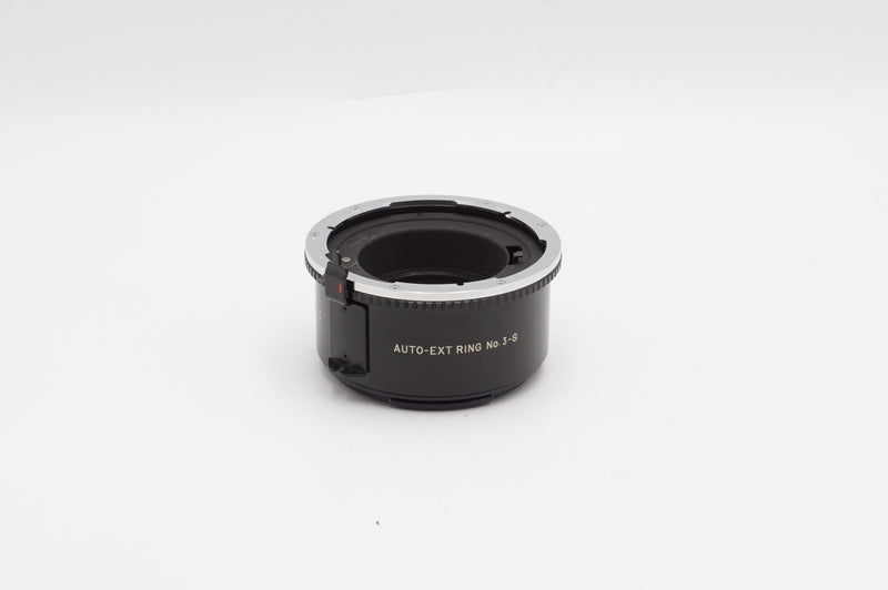 USED Mamiya Auto Extension Ring No. 3-S