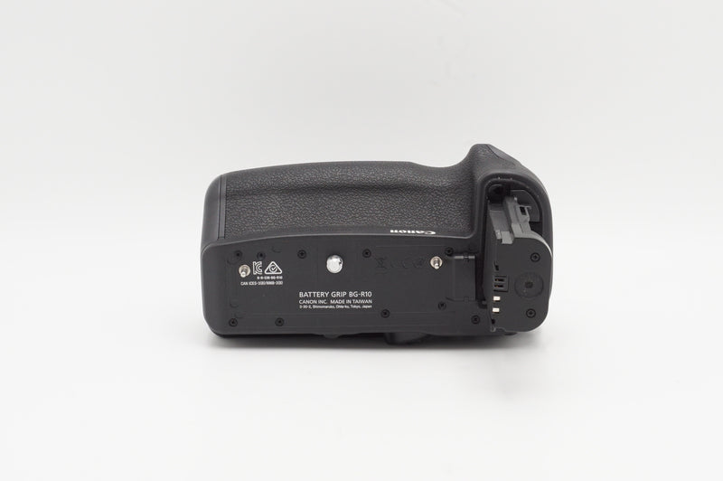 Used Canon BG-R10 Battery Grip (