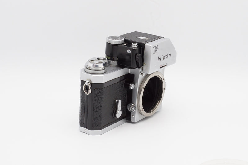 USED Nikon F Film Camera (