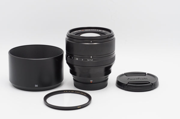 USED Fujifilm XF 56mm f/1.2 R WR (#2GB01379CM)