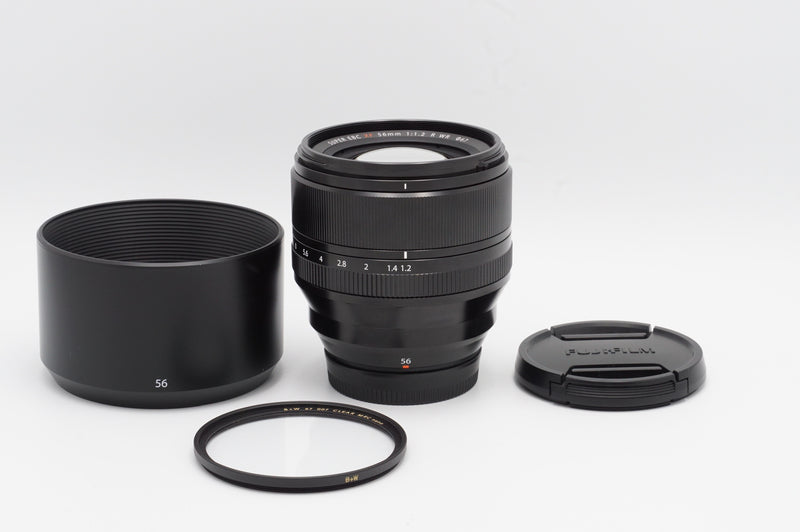 USED Fujifilm XF 56mm f/1.2 R WR (