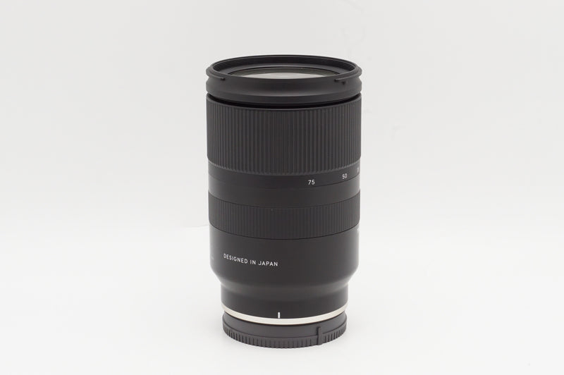 USED Tamron 28-75mm f/2.8 DI III RXD [Sony FE] (