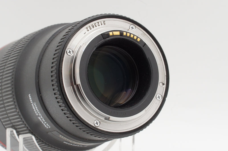 USED Canon EF 100mm f/2.8L Macro Lens (