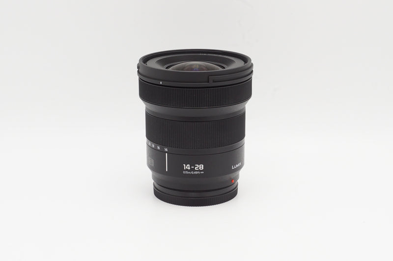 USED Panasonic Lumix 14-28mm f/4-5.6 [L Mount] (