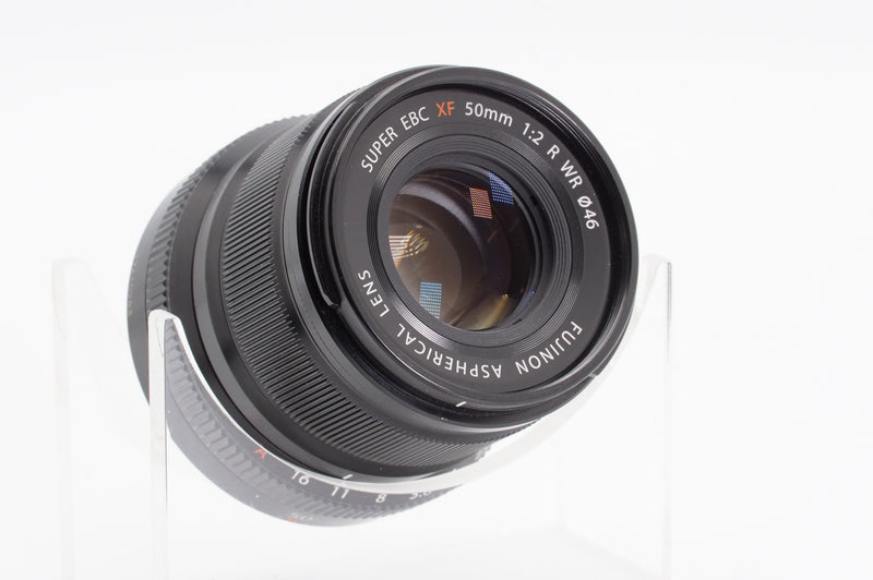 USED Fujifilm XF 50mm f/2 R WR (