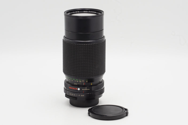 USED Cosmicar CPC MC 80-200mm f4.5 (