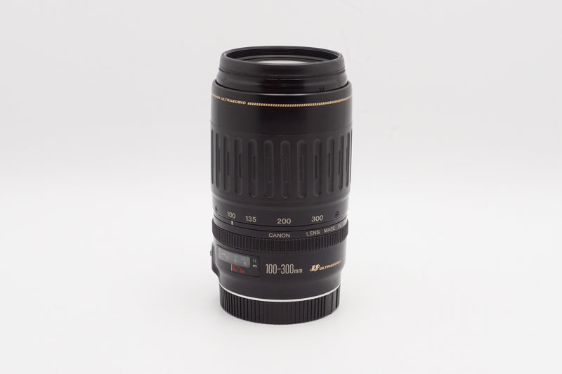 USED Canon EF 100-300mm f/4.5-5.6 Lens (