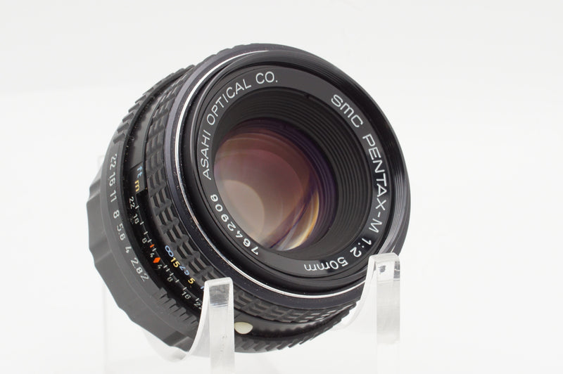 USED SMC Pentax 50mm f/2 (