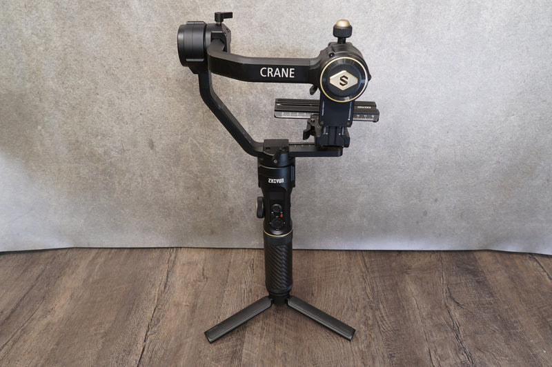 USED Zhiyun-Tech Crane 2s Gimbal Stabilizer (