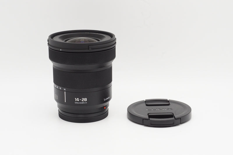 USED Panasonic Lumix 14-28mm f/4-5.6 [L Mount] (