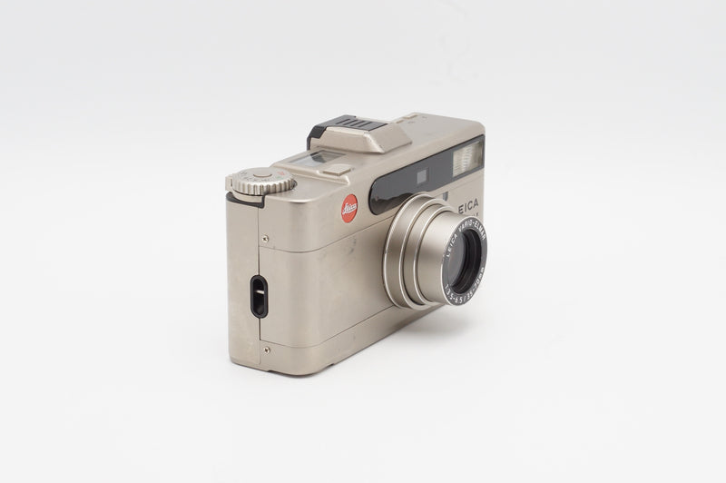 USED Leica Minilux Zoom Film Camera (