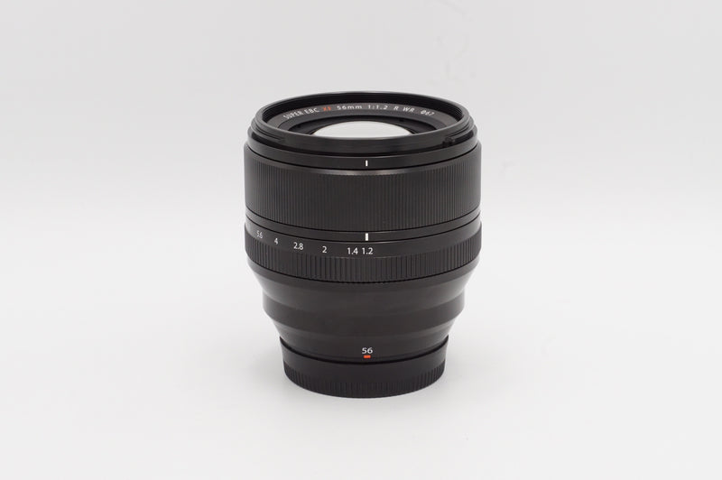 USED Fujifilm XF 56mm f/1.2 R WR (