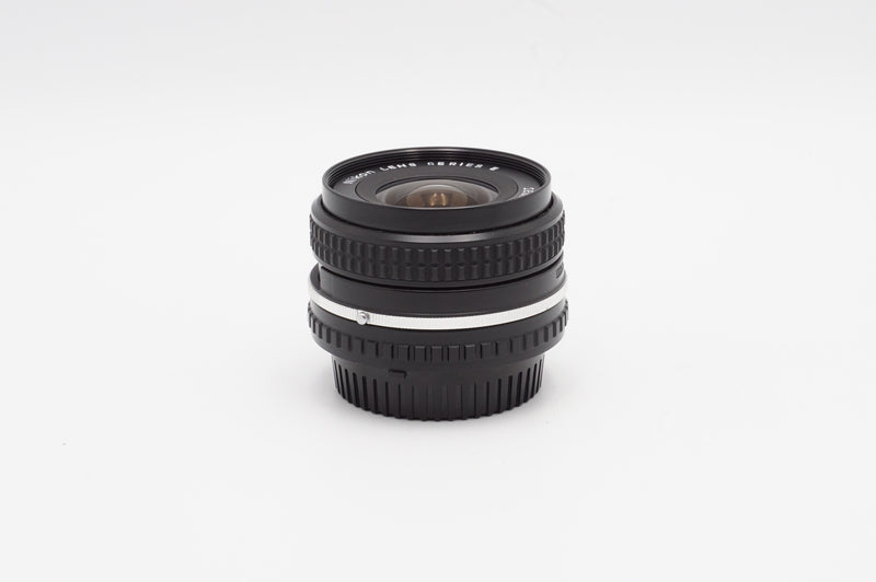 USED Nikon Series E 28mm f2.8 (