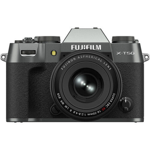 FUJIFILM  X-T50 Mirrorless Camera