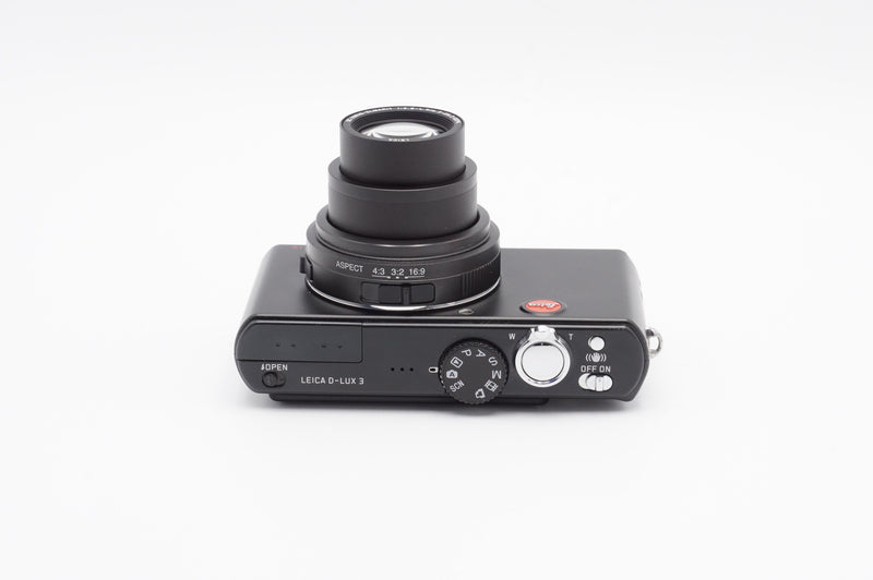 USED Leica D-LUX 3 (