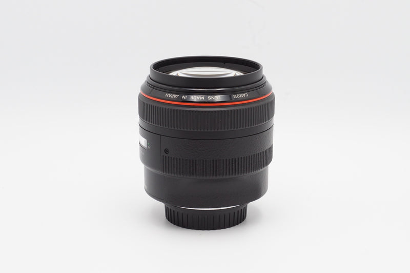 USED Canon EF 85mm f/1.2 L (