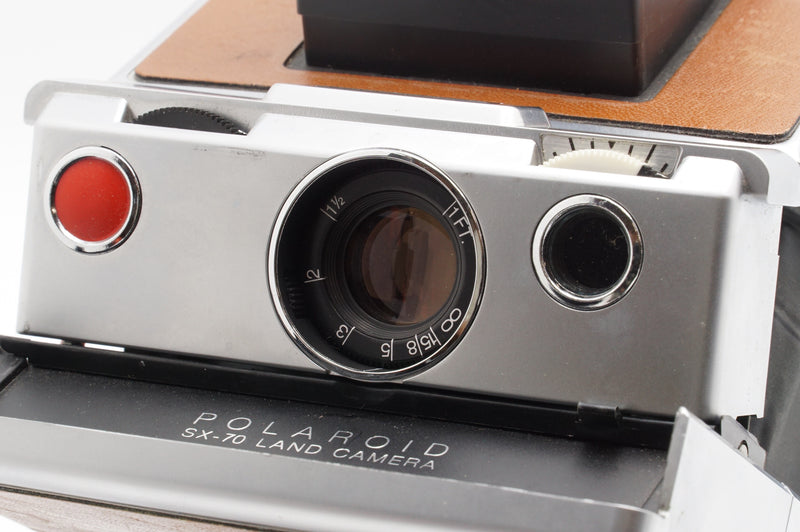 USED Polaroid SX-70 Land Camera