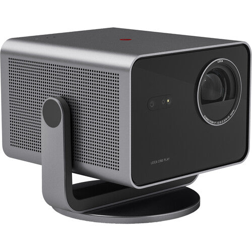 Leica Cine Play 1 3000-Lumen XPR 4K Laser DLP Smart Portable Projector